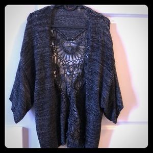 Open Cardigan, Dex Size Large